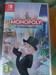 Switch 大富翁