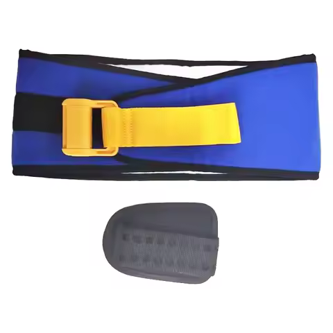 First Aid Belly Belt Pelvic Sling Reusable Recovery Fractures Pelvic Support Belt Medical Bandage fo