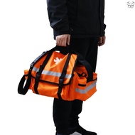IDTQ 26L Trauma Bag Family Medicals Bag Emergency Package Outdoor First Aid Kit Emergency Kit