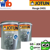 Cat Jotun Waterguard Exterior - Rouge 2401