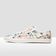 FILA KEYSTONE F LOW WMN รองเท้าผ้าใบผู้หญิง ลายสวยน่ารัก