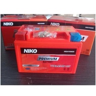BATTERY SR-NIKO YTX9-BS FOR VT600/CBR900,600/ELEGAN/SYM VTS200,250
