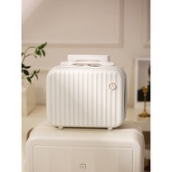 Beg Bagasi untuk Wanita 2025 Model Baharu Sarung Solek Perjalanan Ringan Beg Tangan Beg Tangan Kecil