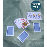 Domino Diamond 888 Flowers High Quality Card and Eiger Playing Card Kras Playing/ Poker Card Playing