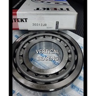 BEARING 30312JR KOYO LAHER 30312 JR KOYO REAR PINION FUSO