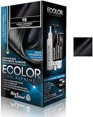 Helen Seward Ecolor Oil Supreme 10 Intense Black