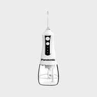Panasonic electric toothbrushไหมขัดฟัน Dental Flosser ไหมขัดฟันไฟฟ้าทำความสะอาดฟันได้อย่างมีประสิทธิภาพ ไหมขัดฟันพลังน้ำ 300ml แถม 3 หัวฉีด เครื่องล้างฟันพกพา water flosser