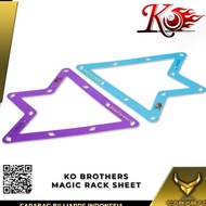 Ko Pin Yi Magic Rack Sheet