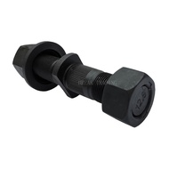volvo scania trailer Fuwa hub bolt with nut M22 halus 12.9