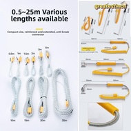 GREAT Teflon Long Wire Temperature Test, TM-902C 0.5/1/2/3/5/10M K-type TP-01 Thermo Sensor Probe, T