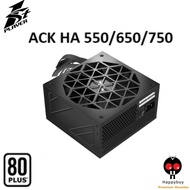 1st Player ACK Series 550W / 650W / 750W 80 Plus 230V EU Power Supply PSU