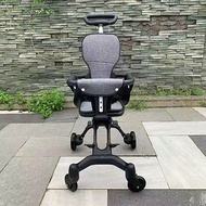 520 Folding Stroller 2-Way Walking Reclining Seat with Cushion + Roof Full Accessories M9 SMBB-DDD -