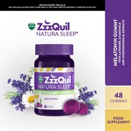 Vicks Zzzquil 48s Melatonin Gummies