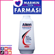 Aiken Antibacterial Talc