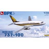 BPK 7201 1/72 Boeing 737-100