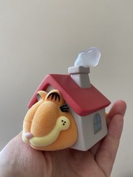 加菲貓盲盒手辦
