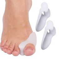 Silicone Big Foot Bone Thumb Protection Cover Hallux Valgus Protection Toe Separator Hallux Valgus Toe Separator