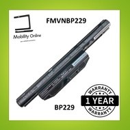 FUJITSU BP229 FMVNBP229A A553 A573 A574 A743 A744 E753 E743 E733 S904 Laptop Battery