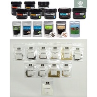 [Local Stock] Glasgarten Genchem No Planaria Repack Loose Pack Crayfish Food Shrimp  Food Shrimp Sna