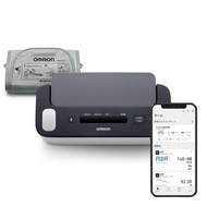 オムロン 心電計付き上腕式血圧計 HCR-7800Tシリーズ HEM-7530T