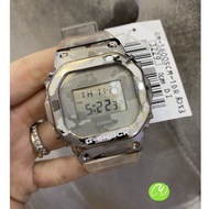 CASIO G-SHOCK METAL COVERED SPECIAL COLORS MODEL GM-5600SCM-1 / GM5600SCM / GM-5600SCM