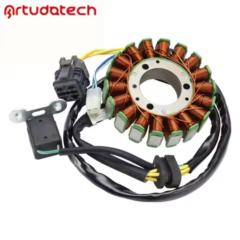 Stator D406 for KYMCO MAXXER 250 KXR 250 MXU 250 Mongoose 250 31120-LBA7-90A