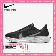 Nike Womens Pegasus Plus Shoes - Black ไนกี้ รองเท้าวิ่งโร้ดรันนิ่งผู้หญิง Pegasus Plus - สีดำ [FQ72