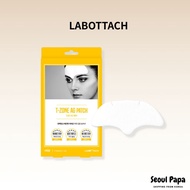 LABOTTACH	Forehead Wrinkle Lifting T Zone AG Patch 4ea | Collagen Infused T Zone Care