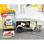 SEHER HANDLEBAR CONROD BRTconnecting ROD ( carburetorBEAT Scoopy Carburetor/ SONIC 150 VARIO 160/ PC