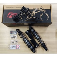 Profender Pro Fender X-series Rear Absober For Yamaha Xmax250 / 300 ( 350mm )( 1set ) JK1