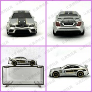 s Jby80-Za Series Loose Car - 2012 Mercedes-Benz C63 AMG COUPE BLACK SERIES