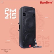 Speaker aktif 15 inch original Baretone pm215 pm 215