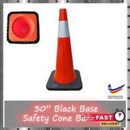 30" Safety Traffic Cone/Safety Road Cone/PVC Traffic Safety Cone Carpark Cone Road Block