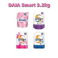 Daia Smart Concentrated Liquid Detergent Refill 3.2kg