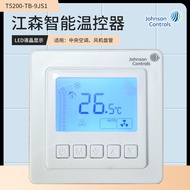 Customization Johnson Johnson Air Conditioner Panel T5200-TB-9JS1Fan Coil Unit LCD Johnson Thermosta