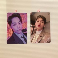 EXO EXIST PHOTOCARDS
