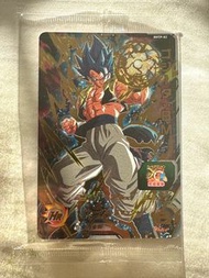 super dragon ball heroes 龍珠卡 中文版 BMTP-82 悟吉塔: BM 超級賽亞人之神超級賽亞人•進化 全新未開  <所有狀況請參照以上相片，新舊如圖><只可順豐到付（注意不