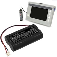 3.7V 4800mAh Medical Battery MB467 OM11806 30.0003 ET27-30-0003723 for KARL STORZ C-MAC 8401ZX Laryn