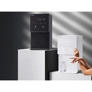 เครื่องกรองน้ำ Coway รุ่น My Ice chpi-7520l ของใหม่ ขายขาด สีเทาดำ