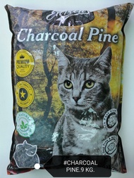 Enrich Champion Wild Forest / Charcoal Pine Wood Cat Litter 9kg