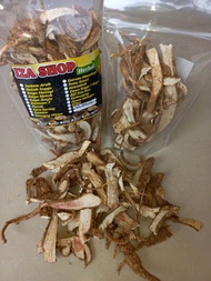 akar ginseng jawa kering