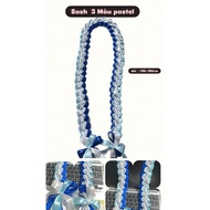 GRADUATION STRAP - SASH 3 Colors - Meaningful graduation gift