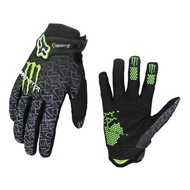 Cycling Rider Racing Off-road Wear-resistant Equipment Gloves Long-finger Racer Mountain Bike Ghost Claw Fox