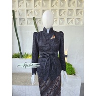 [FREE OBI] KEBAYA JANGGAN PUFF SLEEVE BY AURELIA KEBAYA