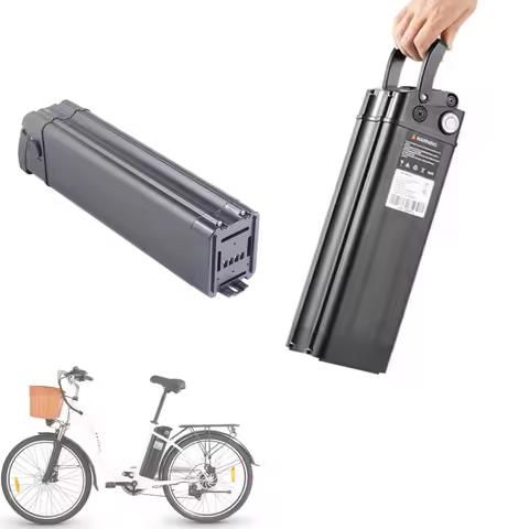 36V 12.5Ah 14Ah 15Ah Lithium Battery For Dyucycle DYU C6 PRO City Electric Bike Onesport OT18-3 Repl