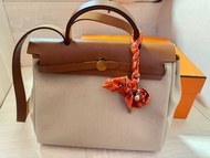 Hermes Herbag zip 31