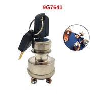 9G7641 ignition switch electric door lock is suitable for Caterpillar 320D 329 326 330D 336D 349D2 e
