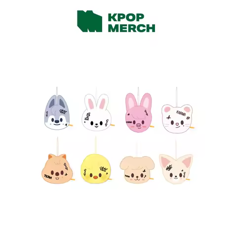 Stray Kids - Karma Pop-up SKZOO Name Tag (Karma ver.) - Karma