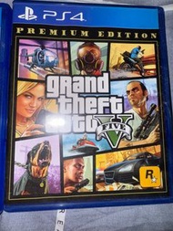 PS4 GTA5