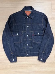 LVC 507XX 牛仔外套 J22廠